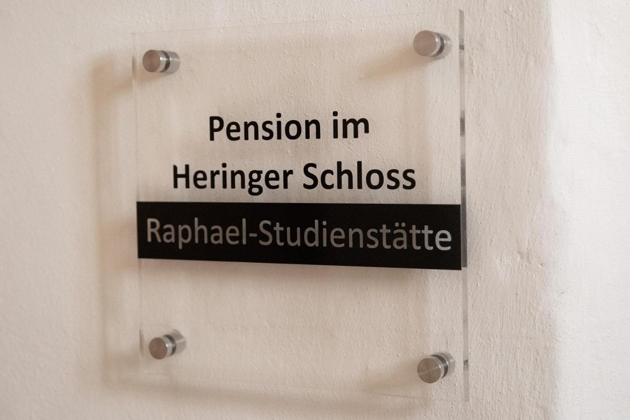 Schloss Heringen *
