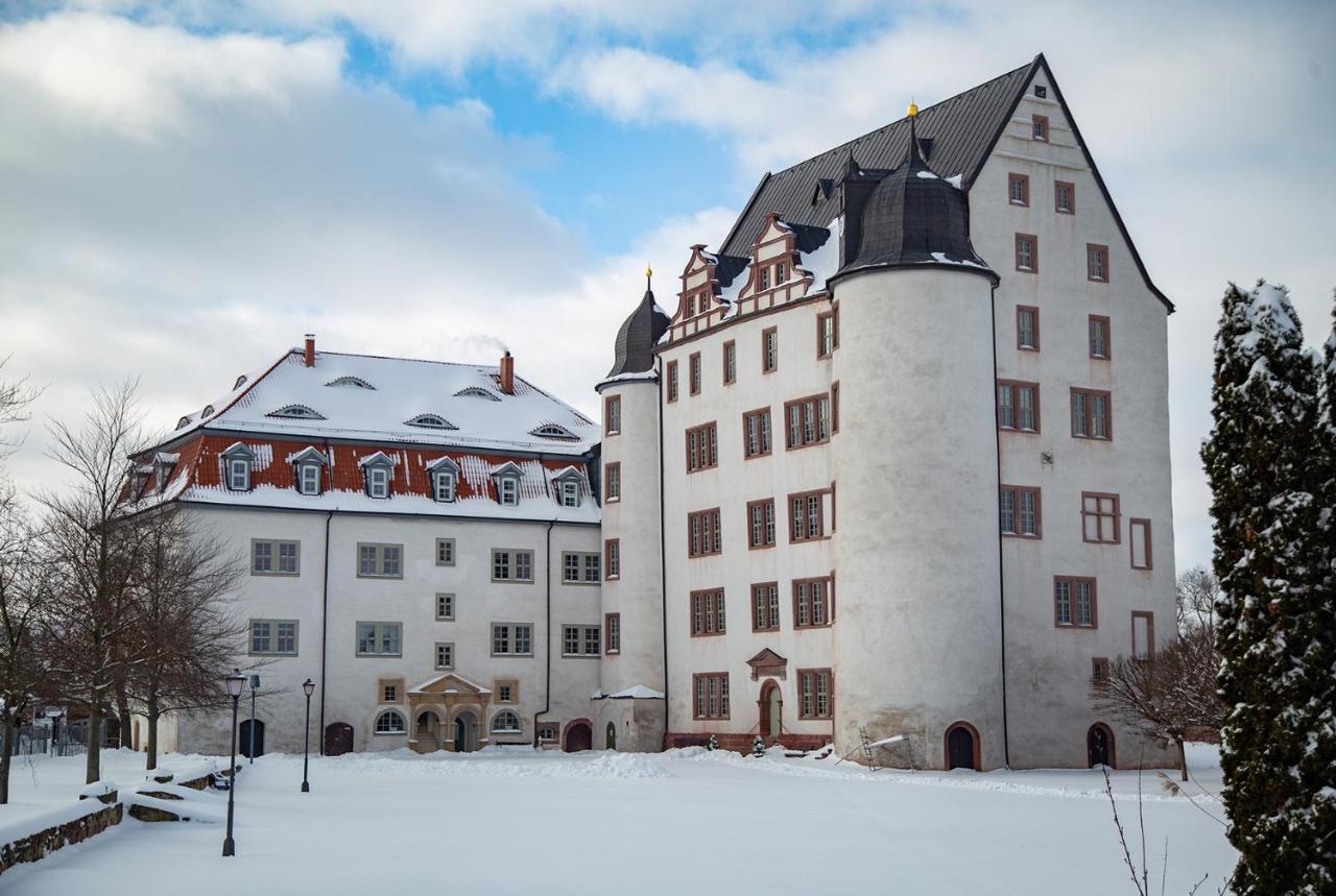 Schloss Heringen Heringen (Nordhausen)